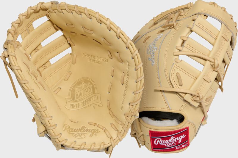 Gameday 57 Series Christian Walker Pro Preferred 1st Base Mitt, Right Hand Throw