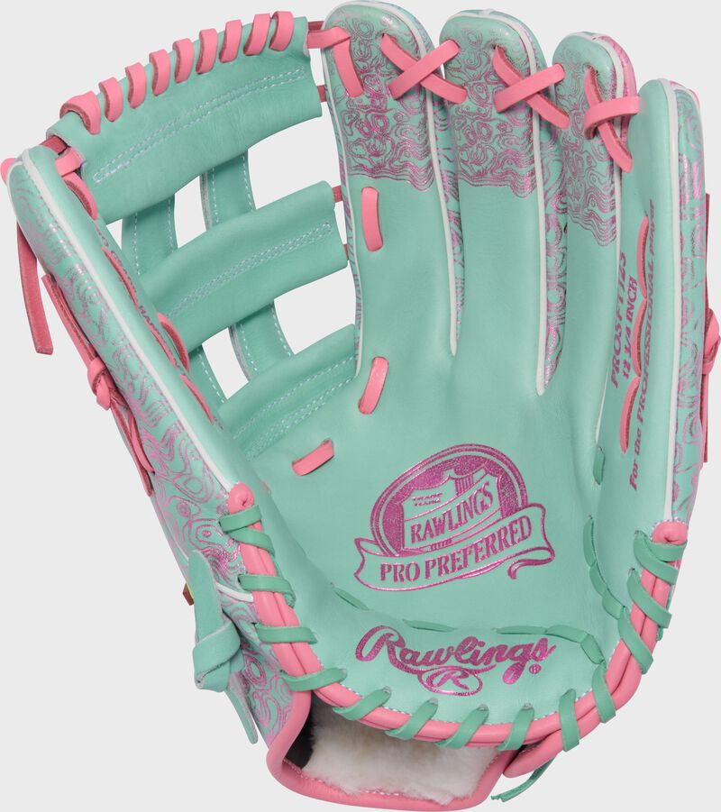 Rawlings Pro Preferred Fernando Tatis Jr. 12.75-Inch Outfield Glove