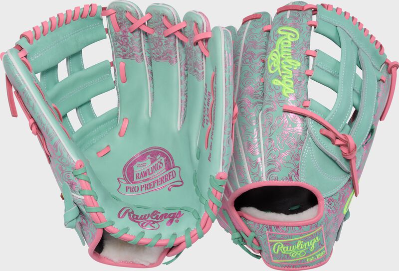 Rawlings Pro Preferred Fernando Tatis Jr. 12.75-Inch Outfield Glove