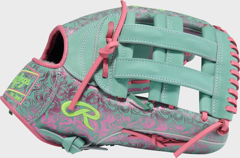 Rawlings Pro Preferred Fernando Tatis Jr. 12.75-Inch Outfield Glove