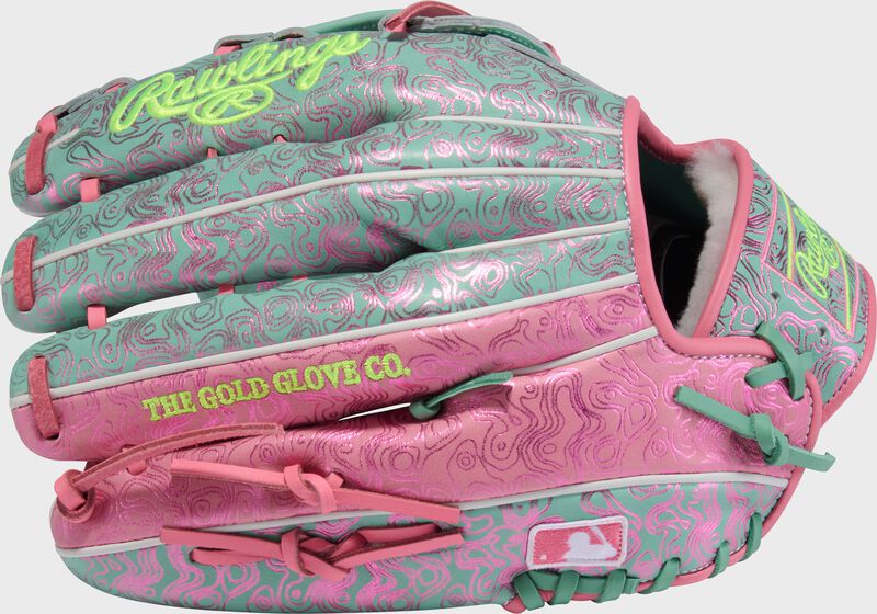 Rawlings Pro Preferred Fernando Tatis Jr. 12.75-Inch Outfield Glove