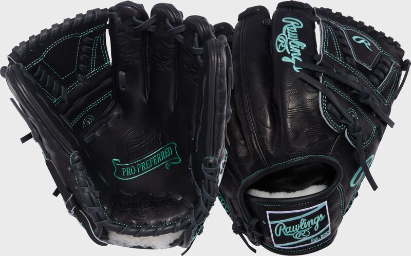 Rawlings Pro Preferred Jacob deGrom 11.75-Inch Infield Glove