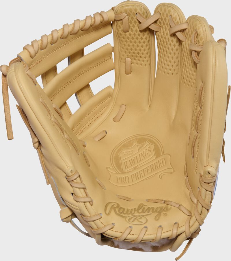 Rawlings Pro Preferred 12.25-Inch Baseball Glove, Right Hand Throw