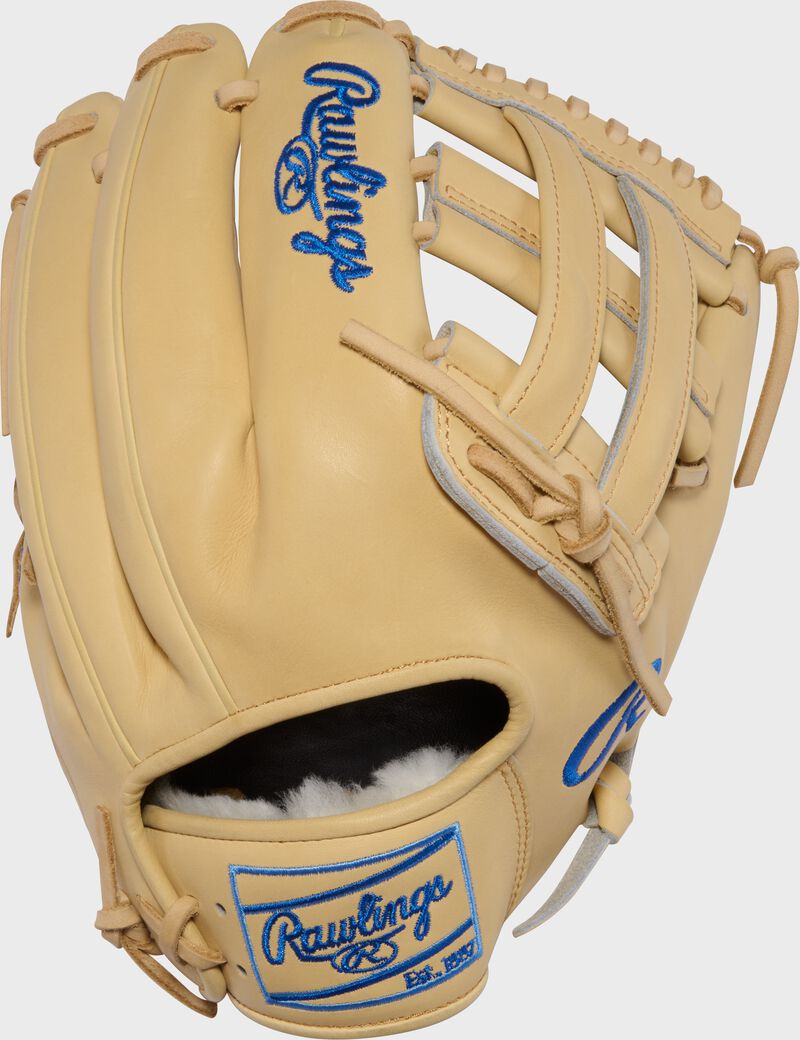Rawlings Pro Preferred 12.25-Inch Baseball Glove, Right Hand Throw