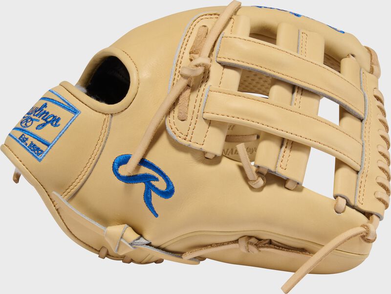 Rawlings Pro Preferred 12.25-Inch Baseball Glove, Right Hand Throw