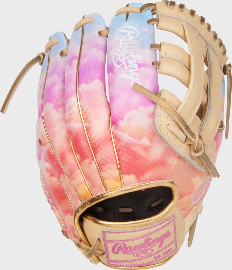 Sierra Romero Heart of the Hide 12-inch Fastpitch Softball Glove, Right Hand Throw
