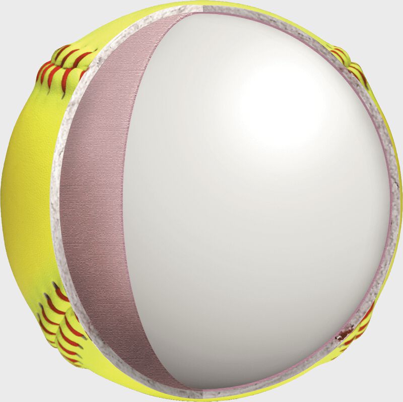 Babe Ruth Official 12" Softballs
