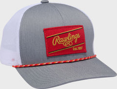 Rawlings ColorSync Rope Hat, Blue