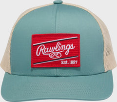 Rawlings ColorSync Rope Hat, Blue