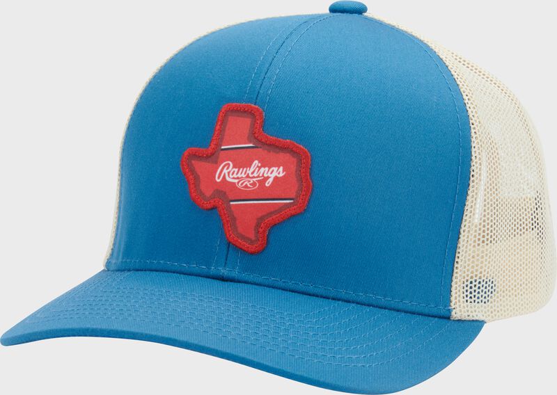 Rawlings New York State Patch Hat