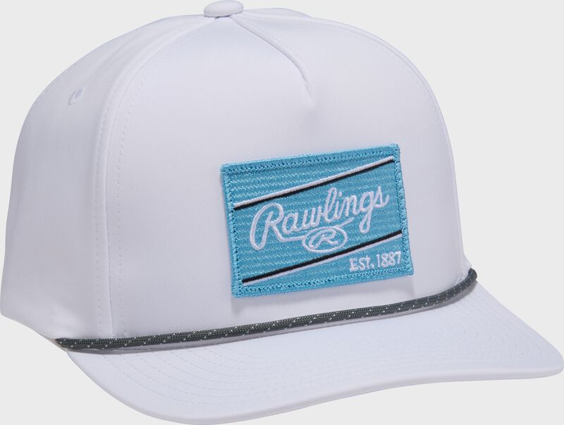 Rawlings Black ColorSync Rope Hat