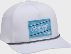 Rawlings Black ColorSync Rope Hat