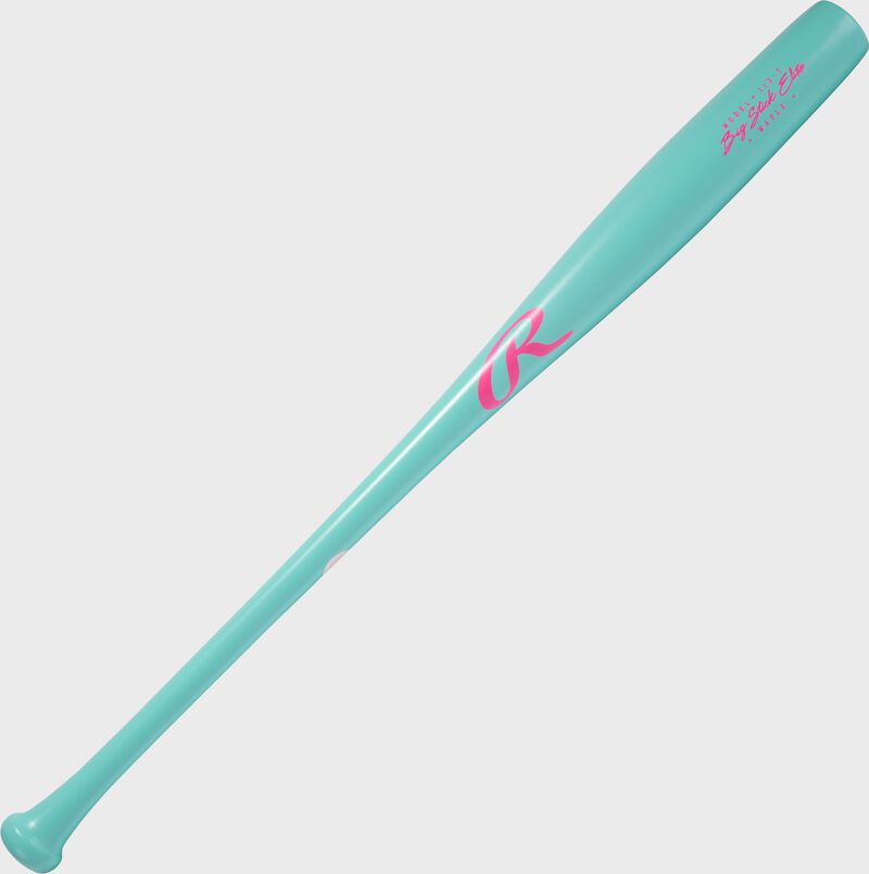 Big Stick Elite I13T Torpedo Barrel Black Maple Wood Bat