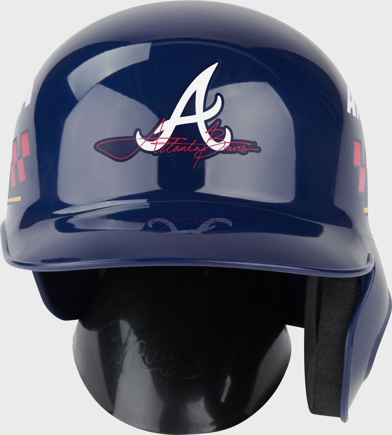 MLB Cincinnati Reds Speedway Classic Mini Replica Helmet