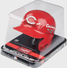 MLB Cincinnati Reds Speedway Classic Mini Replica Helmet