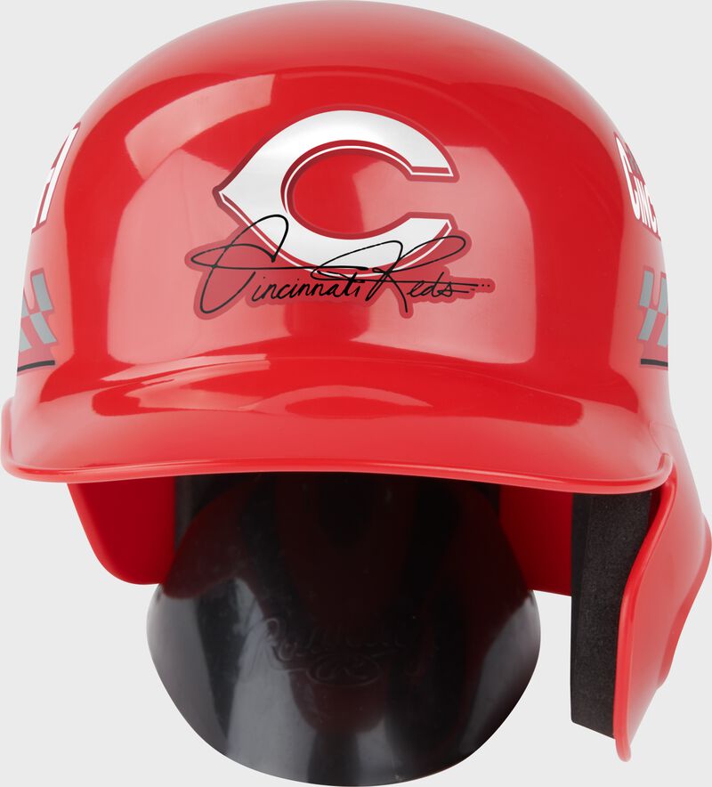 MLB Atlanta Braves Speedway Classic Mini Replica Helmet