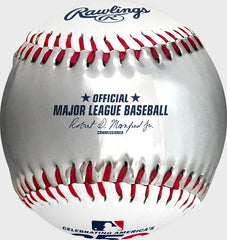 Rawlings MLB USA 250th Birthday Replica Baseball, 1 Ball