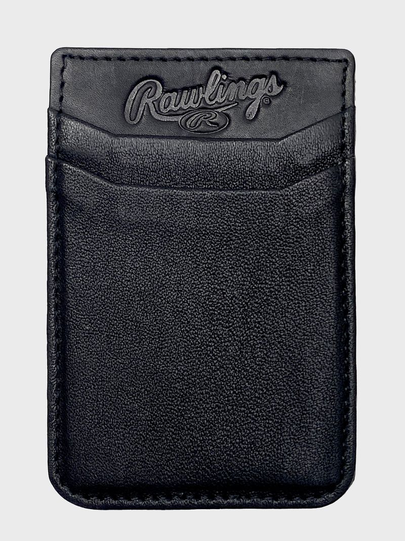 Rawlings Leather Phone Card Holder