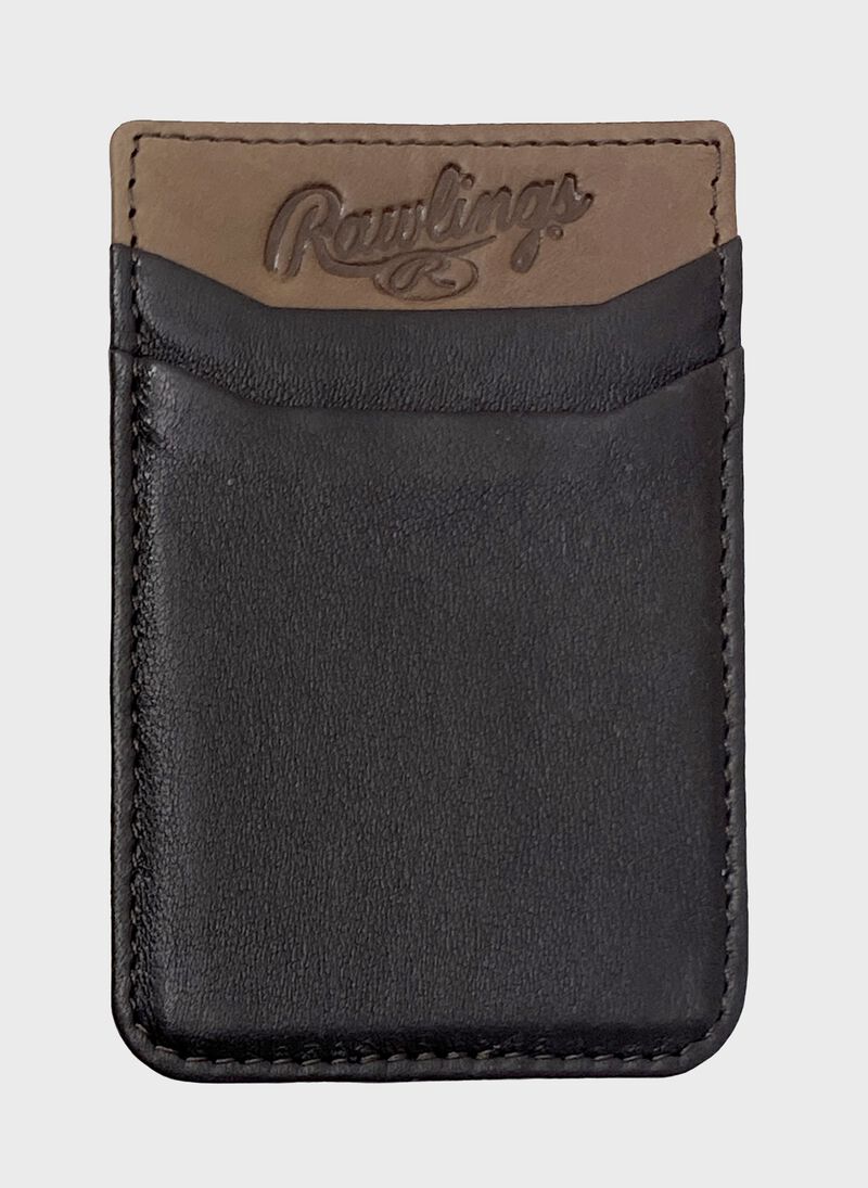 Rawlings Leather Phone Card Holder