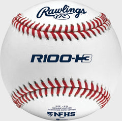NFHS Official High School Baseballs, 3, 6 Pack or Dozen