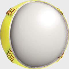 USA RIF 10 Official 11" Softballs