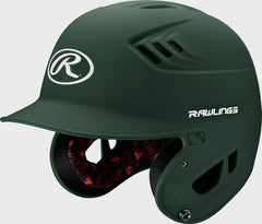 Rawlings Velo Matte Batting Helmet