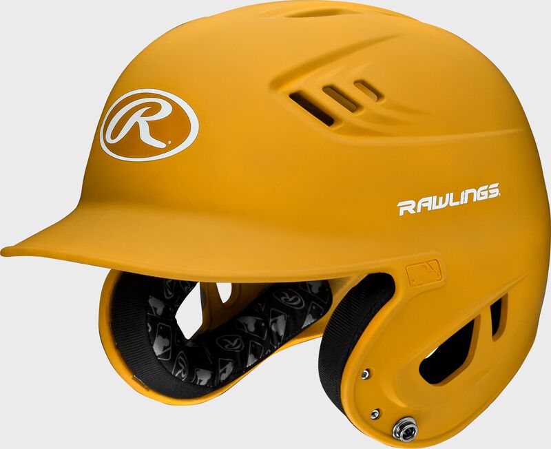 Rawlings Velo Matte Batting Helmet