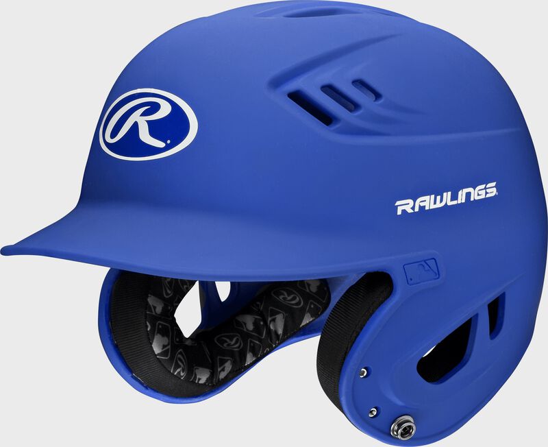 Rawlings Velo Matte Batting Helmet