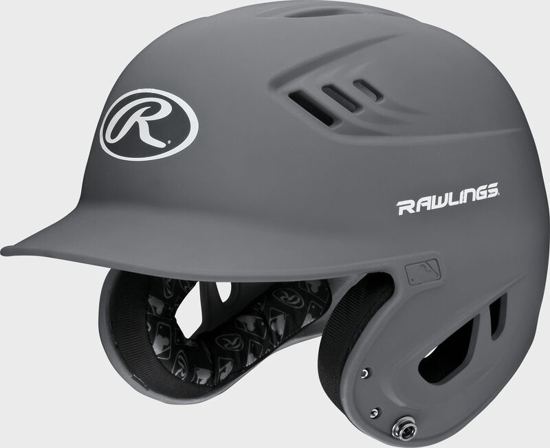 Rawlings Velo Matte Batting Helmet