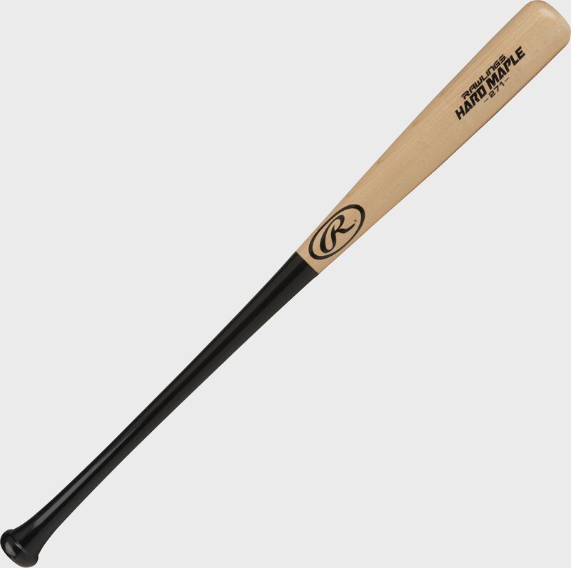 Adirondack Adult Hard Maple Wood Bat