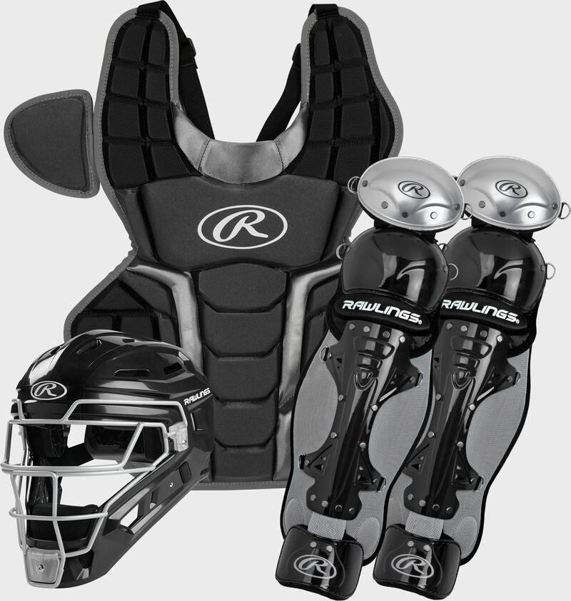 2022 Renegade 2.0 Catcher's Gear Set, Adult, Intermediate, Youth