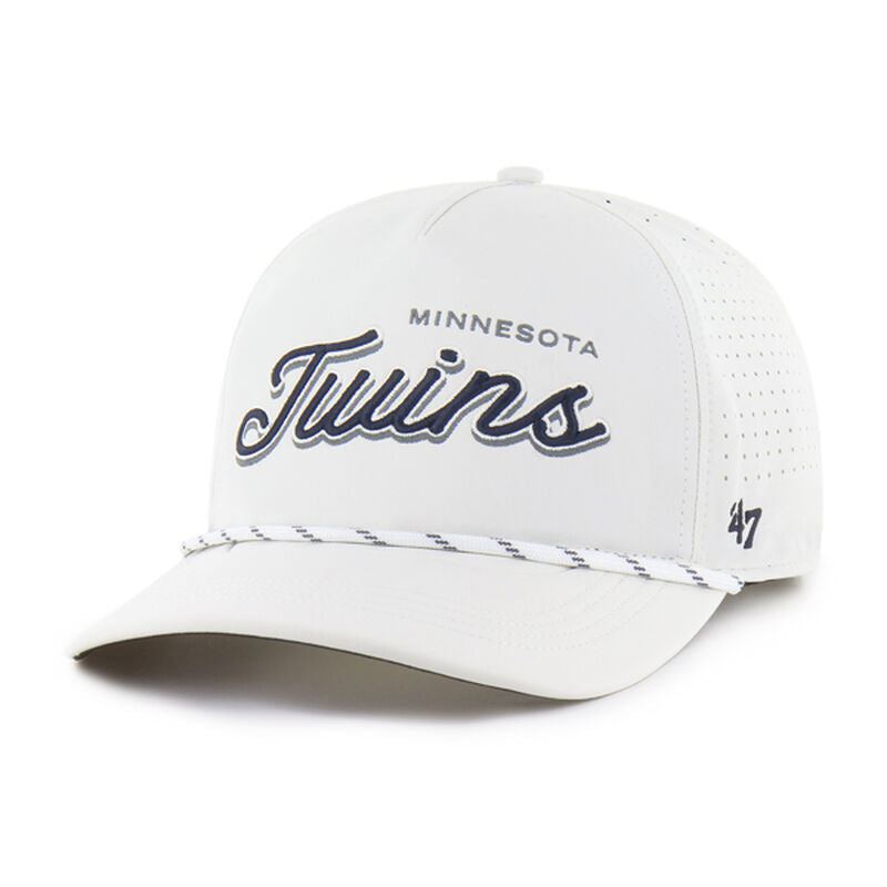 Tampa Bay Rays Rawlings '47 Brand Hitch Hat
