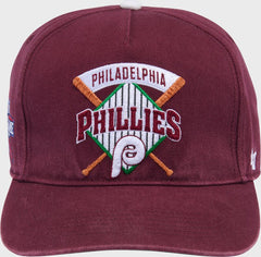 Philadelphia Phillies Rawlings '47 Brand MLB All-Star Game Hat
