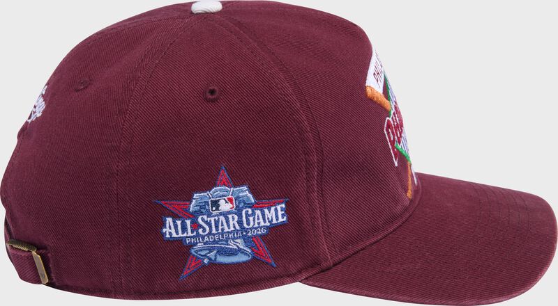 Philadelphia Phillies Rawlings '47 Brand MLB All-Star Game Hat