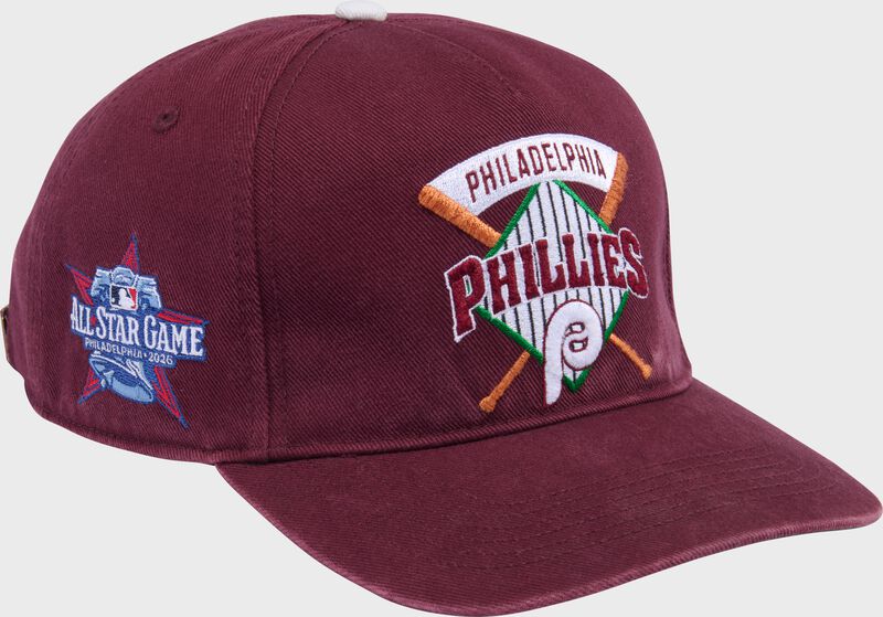 Philadelphia Phillies Rawlings '47 Brand MLB All-Star Game Hat
