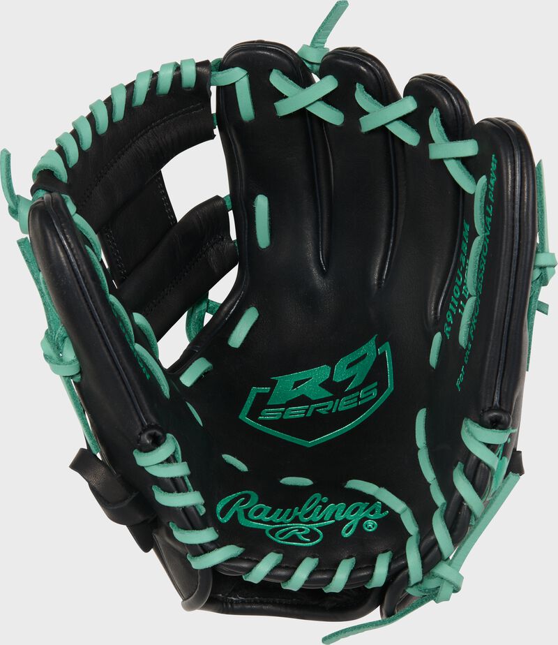 Rawlings R9 ContoUR 11-Inch Baseball Glove, Right Hand Throw