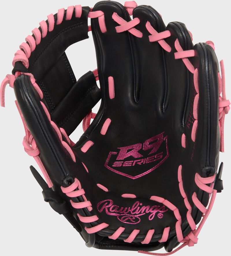 Rawlings R9 ContoUR 11.25-Inch Infield Glove, Right Hand Throw