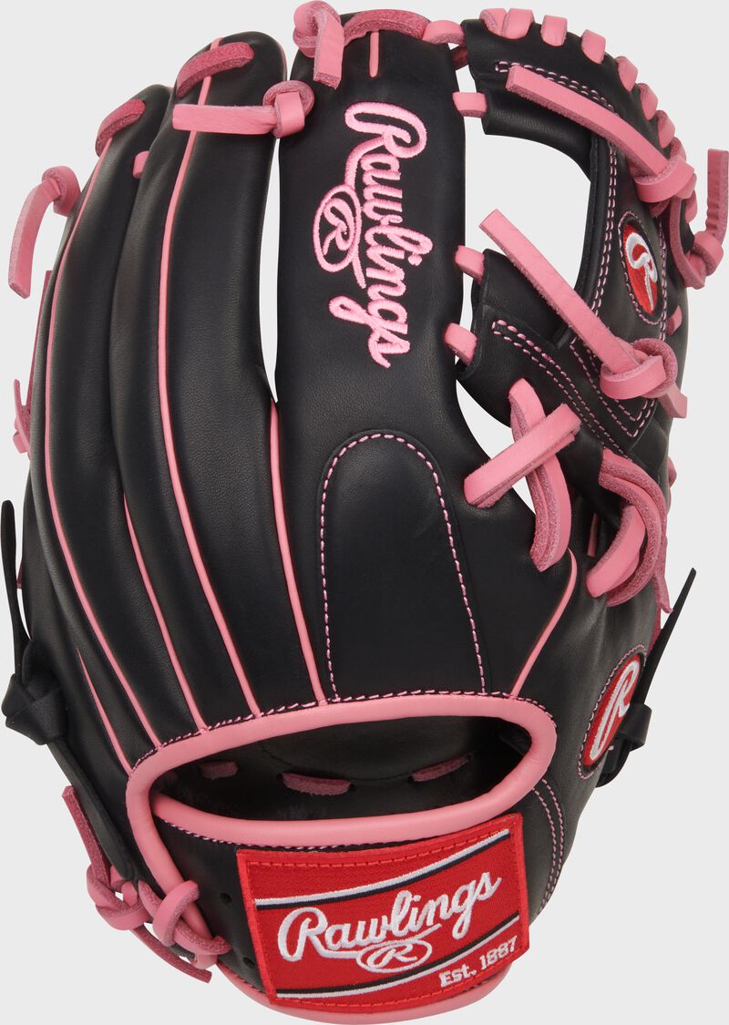 Rawlings R9 Series 11.5-Inch Infield Glove, Right Hand Throw