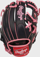 Rawlings R9 Series 11.5-Inch Infield Glove, Right Hand Throw