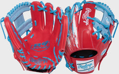 Rawlings R9 Series Americana 11.5 in Infield Glove, Right Hand Throw