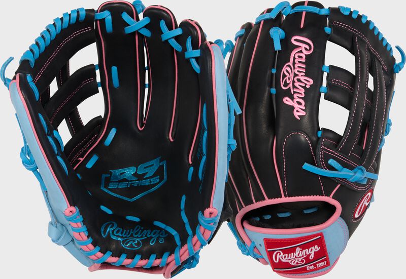 R9 Series 12.75-Inch Outfield Glove