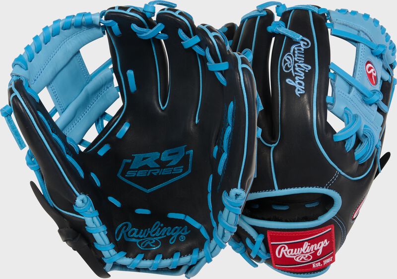 R9 Series 11.5-Inch Infield Glove, Right Hand Throw
