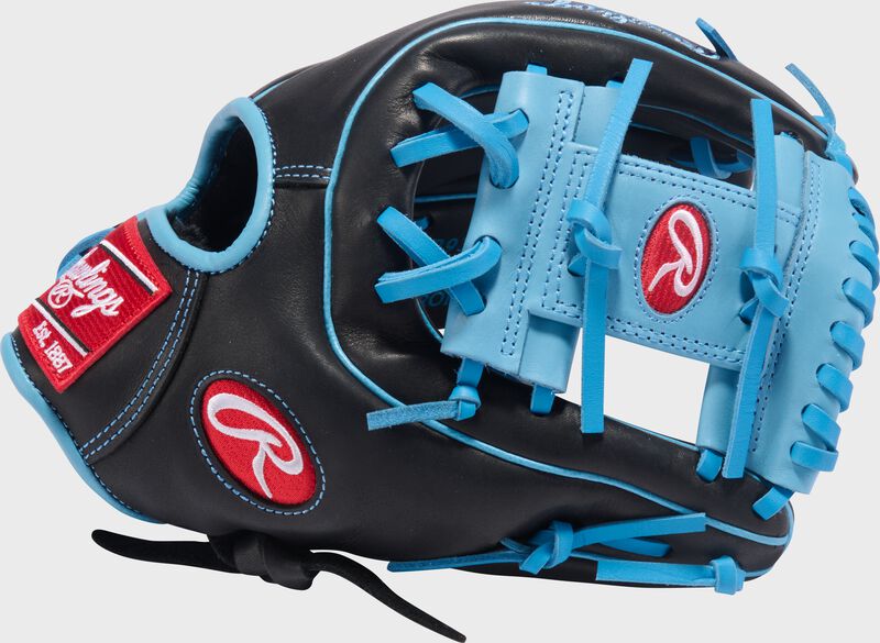 R9 Series 11.5-Inch Infield Glove, Right Hand Throw