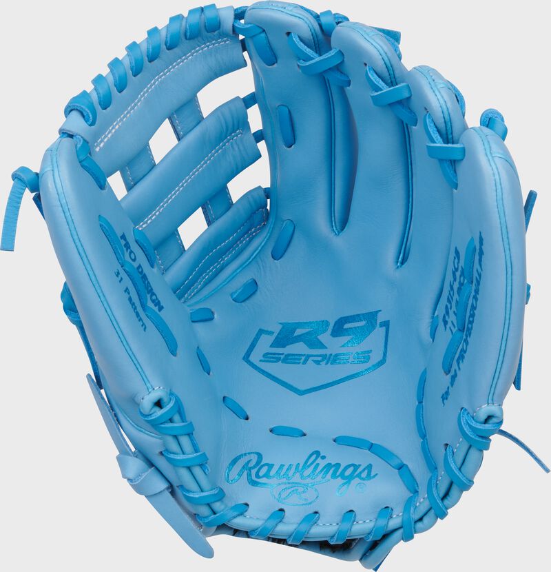 R9 Series 11.75-Inch Infield Glove, Right Hand Throw