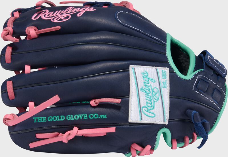Rawlings R9 Series 11.5-inch ContoUR Fit Fastpitch Softball Glove, Right Hand Throw