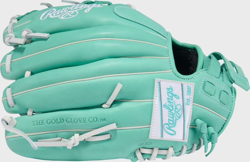 Rawlings R9 Series 12-inch Fastpitch Softball Glove, Right Hand Throw