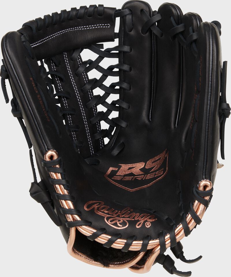 R9 Series 12-Inch Infield/Pitcher's Fastpitch Glove, Right Hand Throw