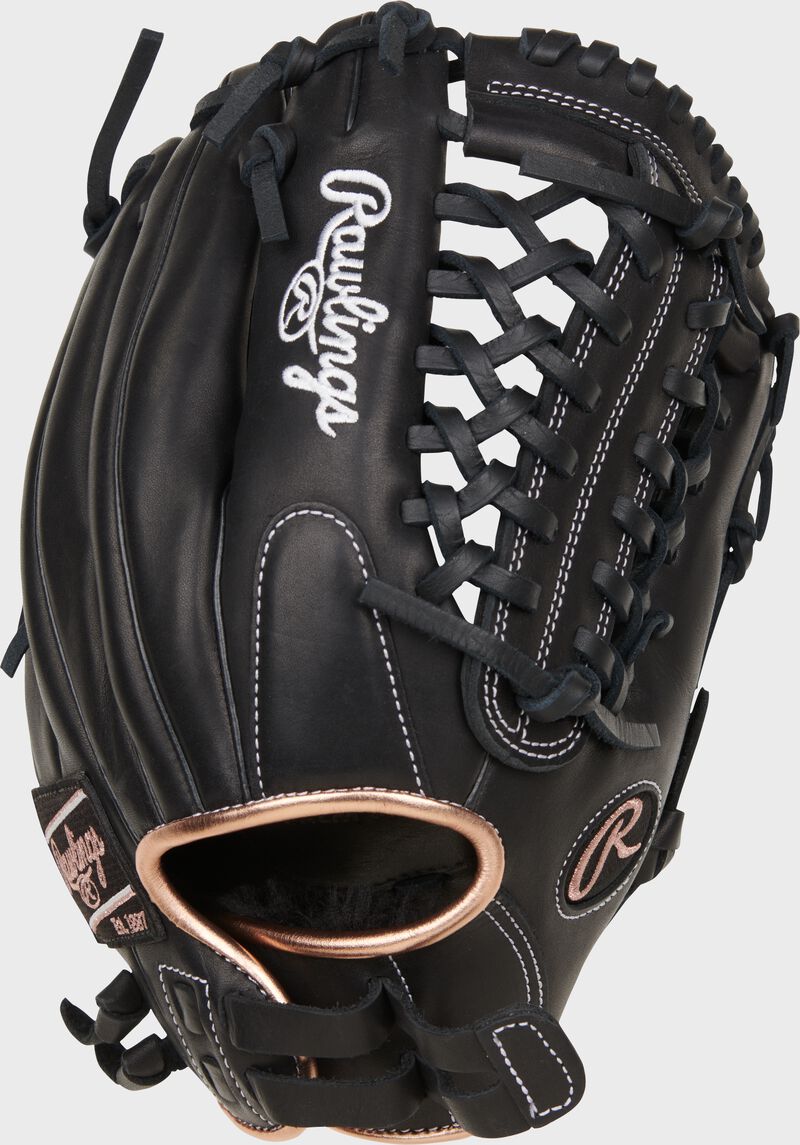 R9 Series 12-Inch Infield/Pitcher's Fastpitch Glove, Right Hand Throw