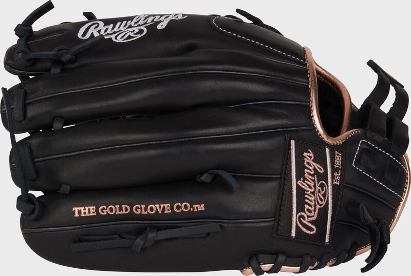 R9 Series 12-Inch Infield/Pitcher's Fastpitch Glove, Right Hand Throw