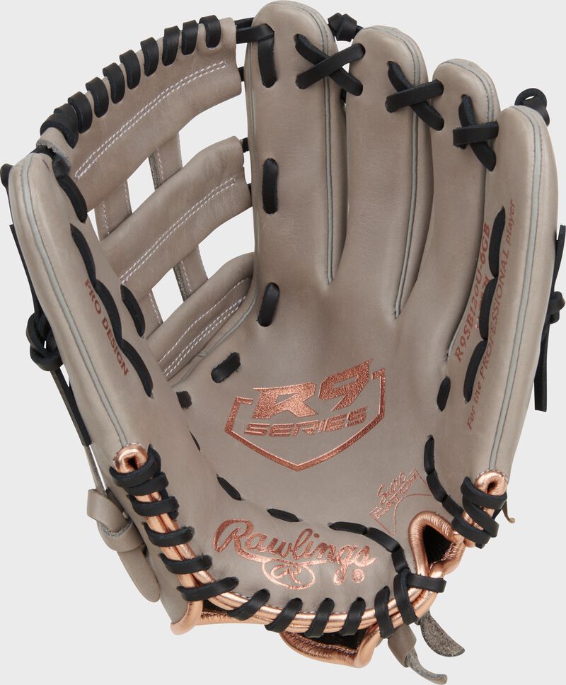 R9 Series 12-Inch ContoUR Fit Fastpitch Glove